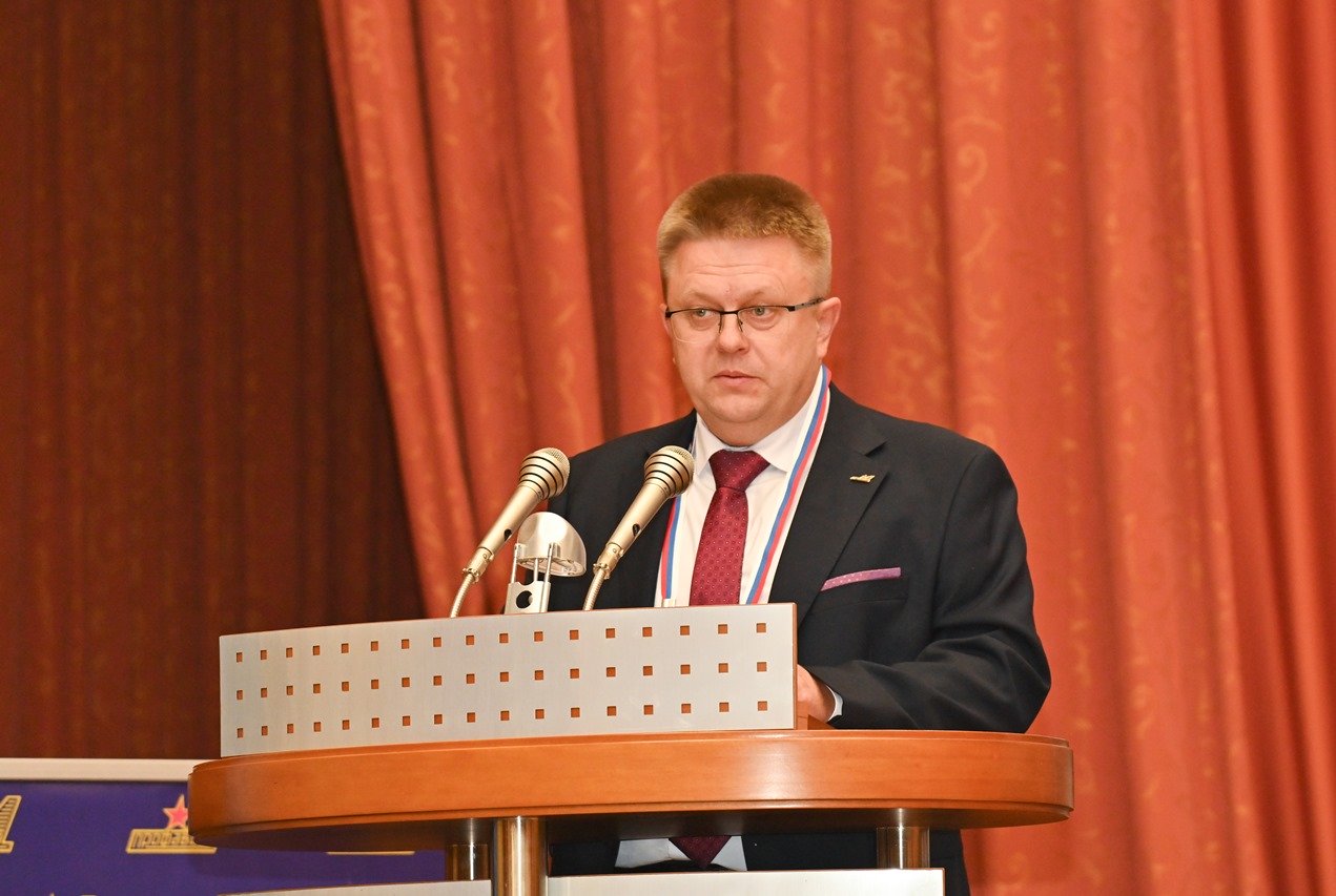 Профсоюз трудящихся авиационной промышленности переизбрал председателя