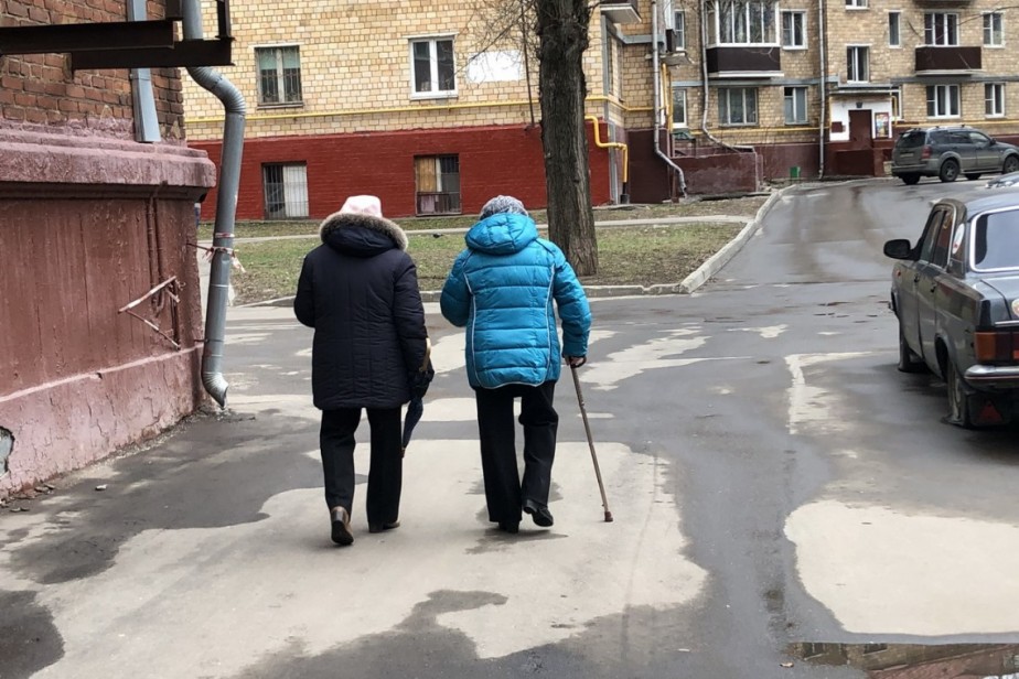 В 13 регионах средняя пенсия превысила 30 тыс. рублей