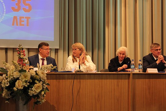 Елена Цой возглавила профсоюзы Томской области