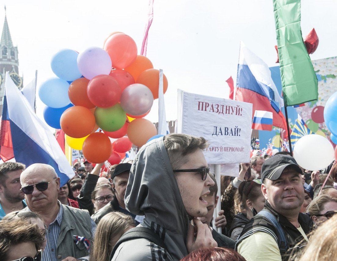 Превратить майские праздники в полноценный отпуск вновь предложили в Общественной палате