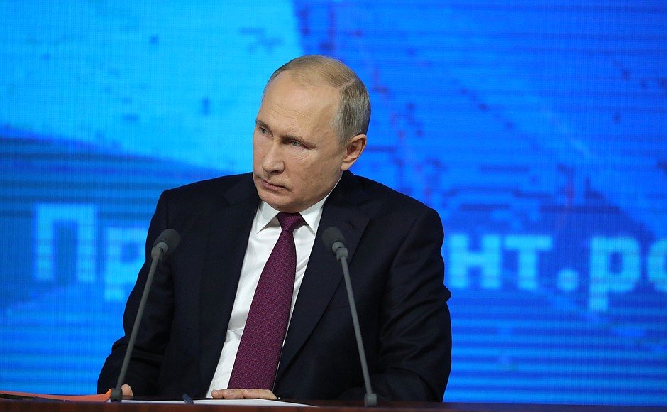 Путин заявил о росте зарплат