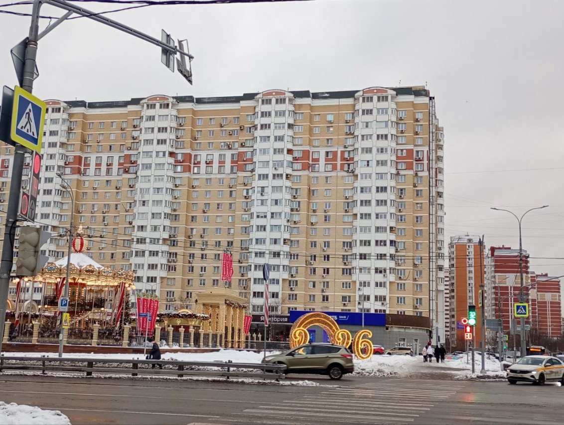 Вторичное жилье дорожает быстрее новостроек