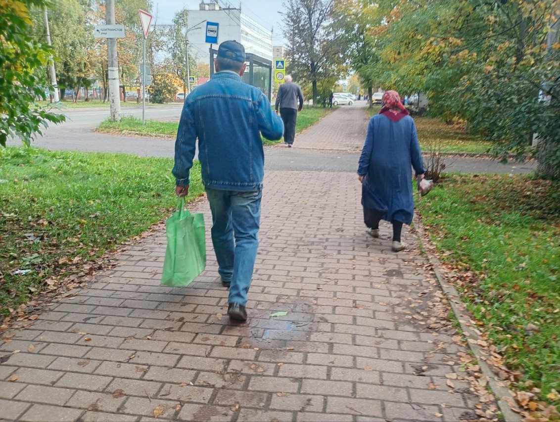 На Чукотке пенсии вдвое выше, чем в Дагестане